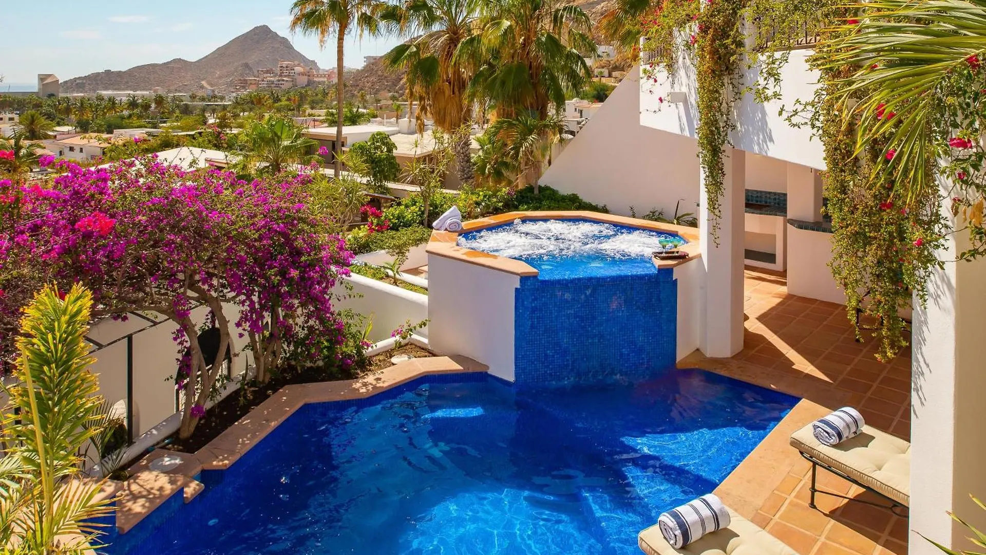 Villa Colorado By Cabo Villas Cabo San Lucas Mexico