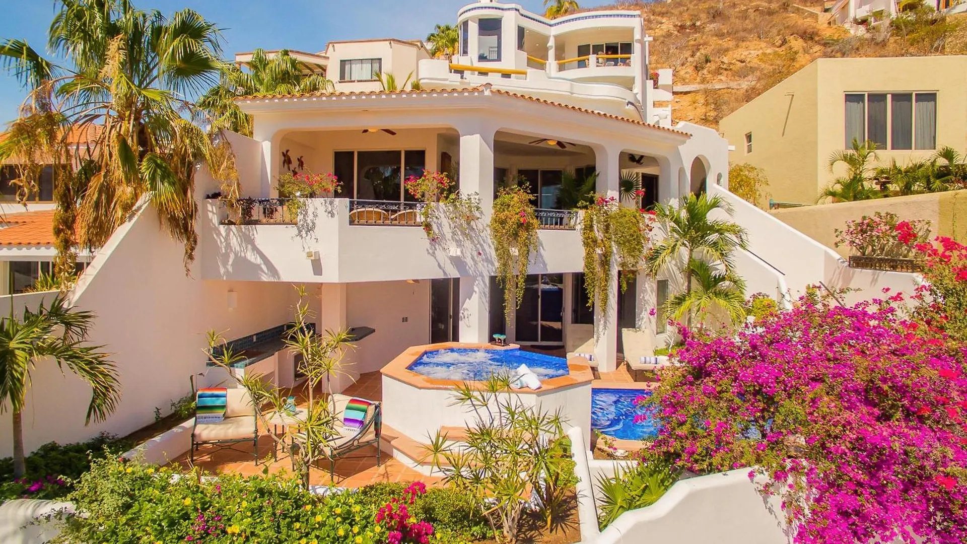 Villa Colorado By Cabo Villas كابو سان لوكاس المكسيك