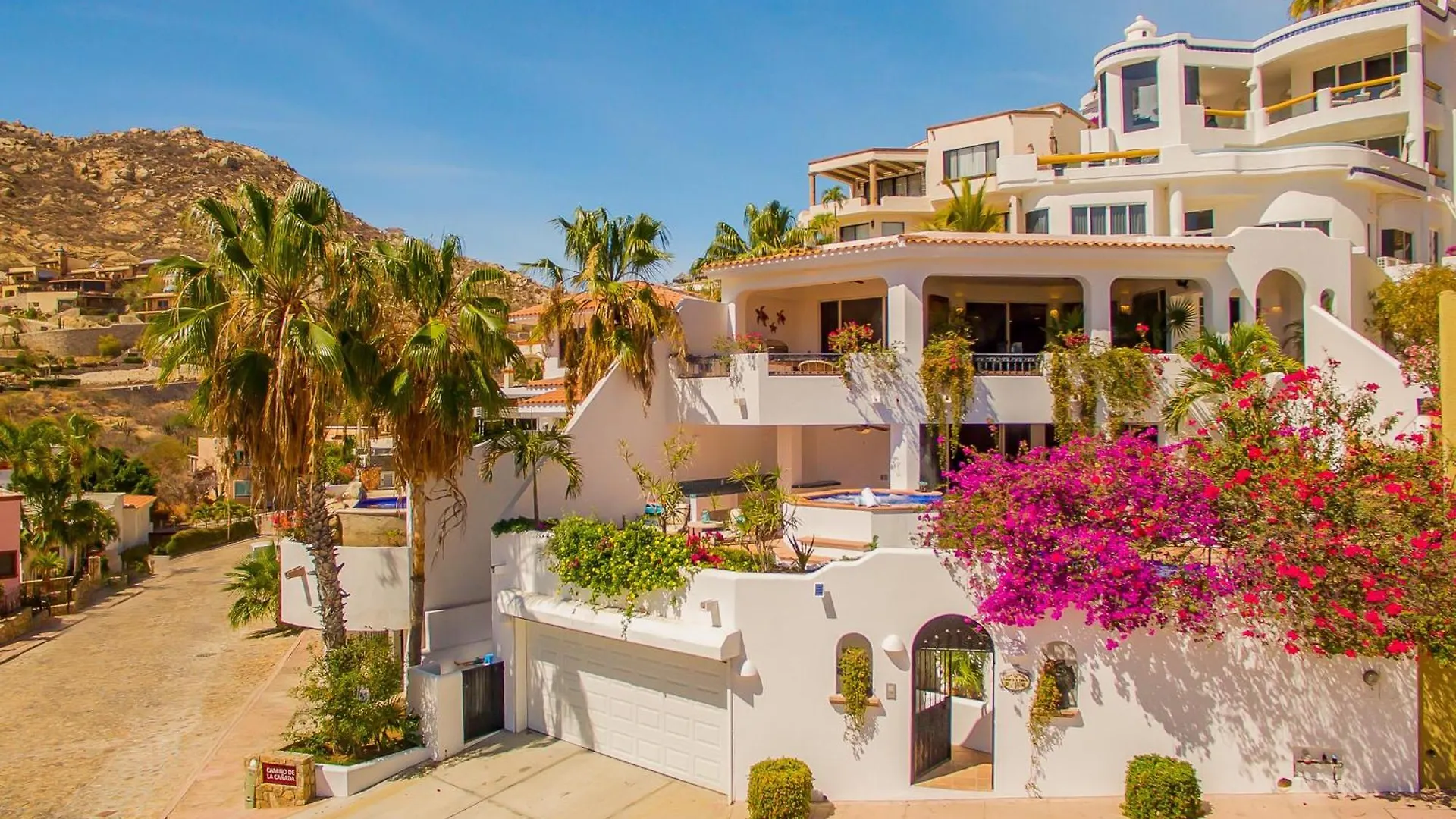 Villa Colorado By Cabo Villas كابو سان لوكاس