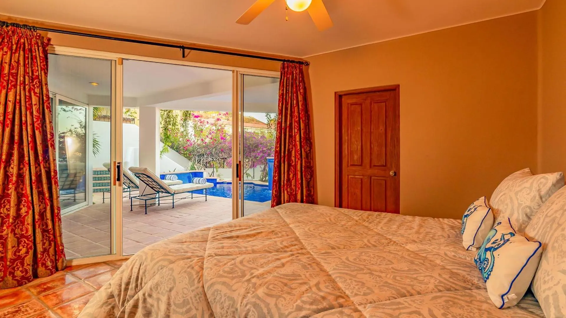 Villa Colorado By Cabo Villas Cabo San Lucas Meksika